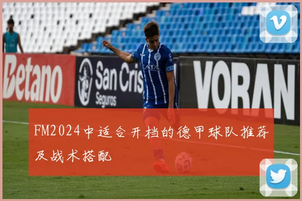 FM2024中适合开档的德甲球队推荐及战术搭配