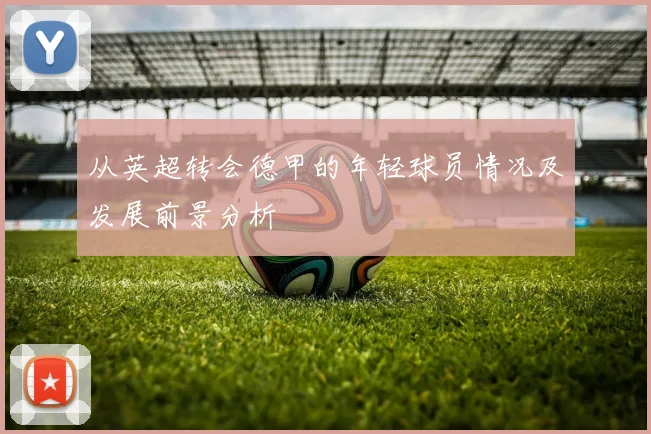 从英超转会德甲的年轻球员情况及发展前景分析